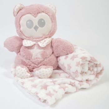 Peluche Gusy Luz® Rosa Moltó con Ofertas en Carrefour