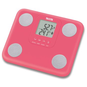 Báscula Tanita Bc-730 Color Rosa