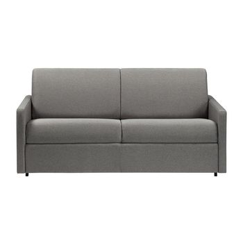 Sofá Cama Calife  170x94x85 Cm Color Gris Claro Vente-unique