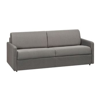 Sofá Cama Calife  190x94x99 Cm Color Gris Claro Vente-unique