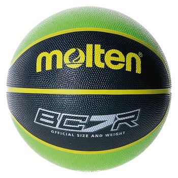 Balón De Baloncesto Molten Goma (talla 7)