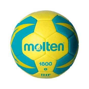 Balón De Balonmano Molten H0x1800-yg Cuero Sintético (talla 0)