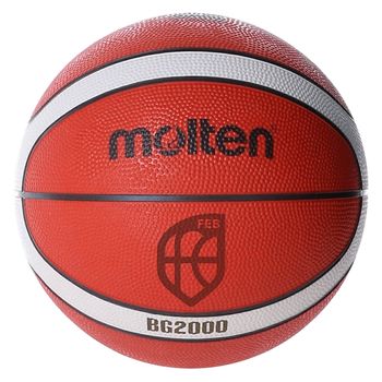 Balón De Baloncesto Molten B3g2000 Goma (talla 3)