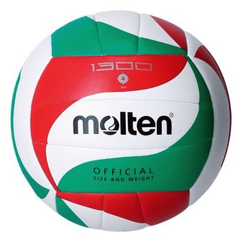 Balón De Voleibol Molten V4m1300 Pvc (talla 4)