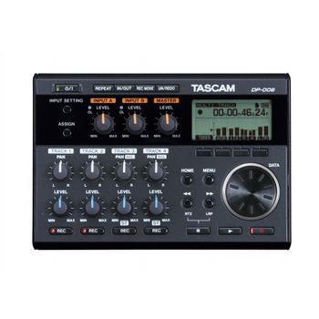 Tascam Dp-006