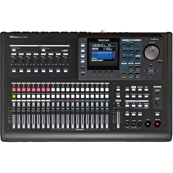 Tascam Dp-32sd