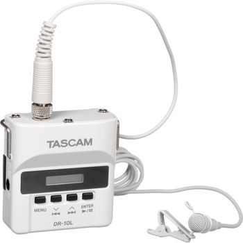 Tascam Dr-10l Wh