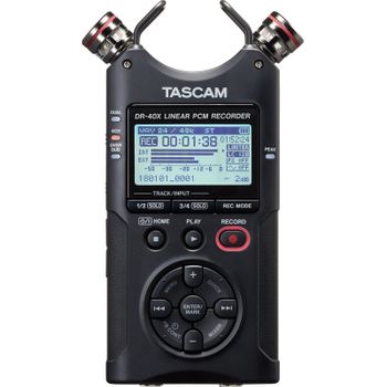 Tascam Dr-40x Grabadora