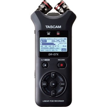 Tascam Dr-07x Grabadora