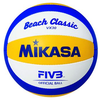 Balón De Voleibol Playa Mikasa Vx-30