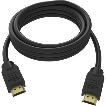 Vision - Tc 2mhdmi/bl Cable Hdmi 2 M Hdmi Tipo A (estándar) Negro