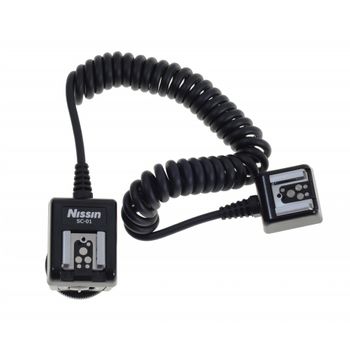 Cable Nissin Con Zapata Ttl Sc-01