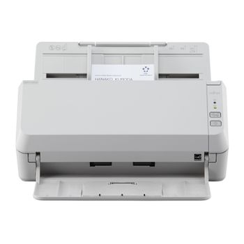 Sp-1125n 600 X 600 Dpi Escaner Con Alimentador Automatico De Documentos (adf) Gris A4