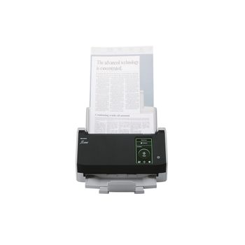 Ricoh Fi-8040 Alimentador Automático De Documentos (adf) + Escáner De Alimentación Manual 600 X 600 Dpi A4 Negro, Gris