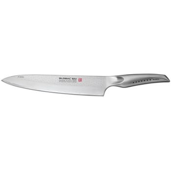 Global Cocina, 25 Cm. W/ Hammer Finish