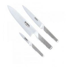 Global Knife set, 3 pcs (G-2, GSF-15, GSF-24), ref: G-21524