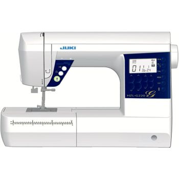 Máquina De Coser Juki Hzl-g220