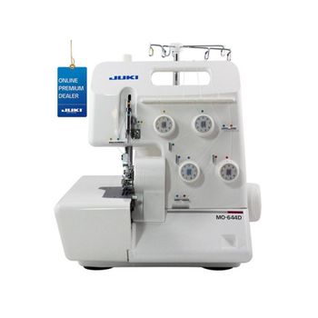 Remalladora overlock - Profissional 8707 ALFA, Blanco