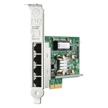 Tarjeta De Red Rj45-pci Express Hpe 331t/ Gigabit