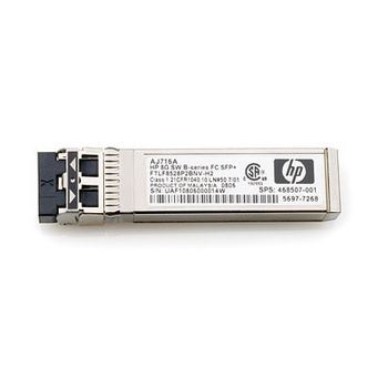 Hpe Qk724a Red Modulo Transceptor Sfp+