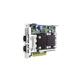 Hewlett Packard Enterprise - 533flr-t Interno Ethernet 20000mbit/s Adaptador Y Tarjeta De Red