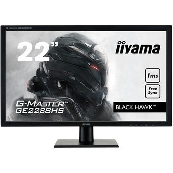 Monitor Iiyama G-master 21,5" Fhd Gaming Ge2288hs-b1