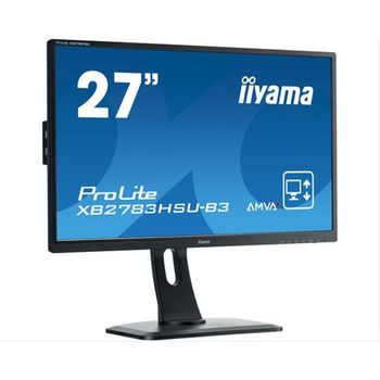 Monitor Iiyama Xb2783hsu-b3 27 Led Fullhd