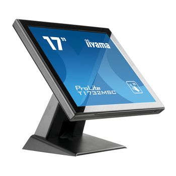 Iiyama Prolite T1732msc-b5x Pantalla Para Pc 43,2 Cm (17") 1280 X 1024 Pixeles Led Pantalla Táctil Negro