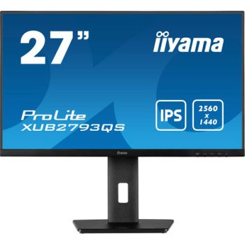 Monitor Iiyama 27" (xub2793qs-b1) Ips, 75hz