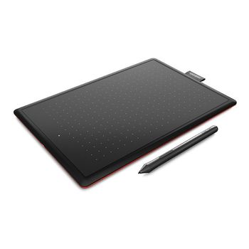 Wacom One Small Tablet 2017 Negro