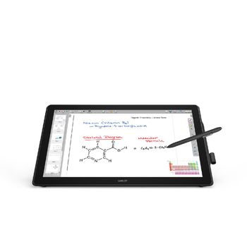 Wacom Dth-2452, 60,5 Cm (23.8"), 16 Ms, 210 Cd / M², Lcd, 1000:1, 1920 X 1080 Pixeles