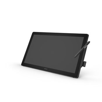 Wacom Dtk-2451 Pantalla Para Pc 60,5 Cm (23.8') 1920 X 1080 Pixeles Full Hd Va Pantalla Táctil Multi-usuario Negro