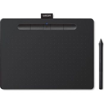 Tableta Digitalizadora Wacom Intuos S Negra