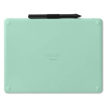 Tableta Digitalizadora Wacom Intuos S Bt Pistacho