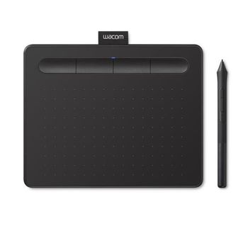 Tableta Digitalizadora Wacom Intuos M Bt Negra