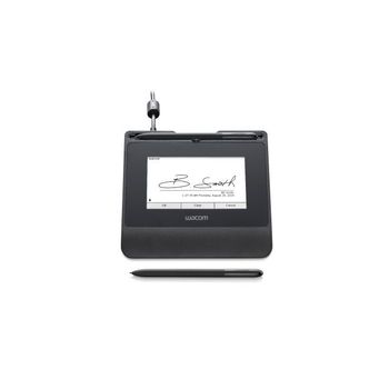 Wacom - Stu540-ch2 Tableta De Firma Digital Negro