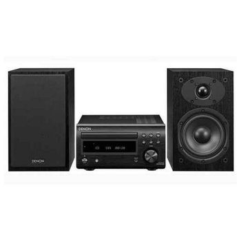 Equipo De Música Denon D-m41 Bluetooth 60w