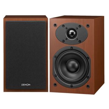 Denon Sc-m41 Cherry Altavoces Hifi