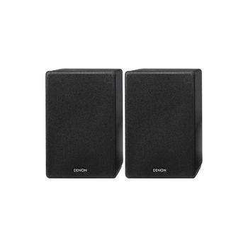 Denon Sc-n10 Negros Altavoces