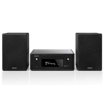 Denon Ceol N10 Negro Minicadena