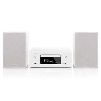 Denon Ceol N10 Blanco Minicadena