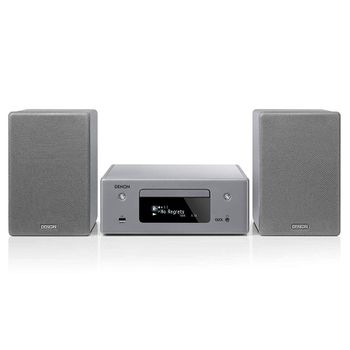 Denon Ceol N10 Gris Minicadena