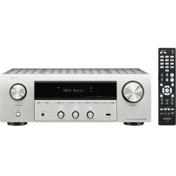 Minicadena Denon RCD N10 Colores Gris