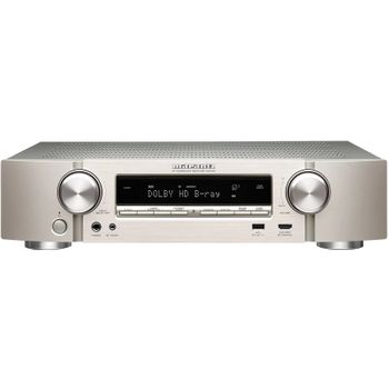 Marantz Nr1510 85 W 5.2 Canales Envolvente Plata