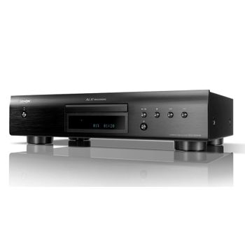 Denon Dcd-600 Negro Reproductor Hi-fi Cd