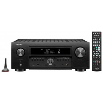 Denon Avc-x6700h Amplificador 11 Alexa Y Google