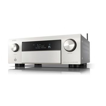 DENON AVC-X3800H Black / Receptor AV 9.4ch 1.650W 8K