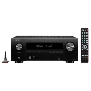 Denon Avr-x2700h Negro/receptor Av/4k Ultra Hd/7.2ch/145w/do