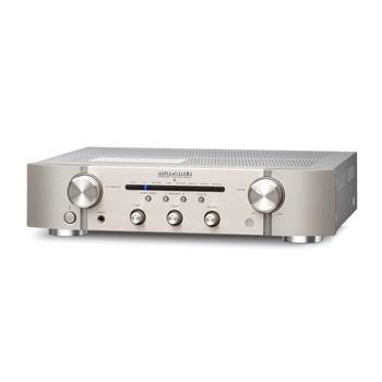 Marantz Pm-6007 2.0 Canales Hogar Oro, Plata