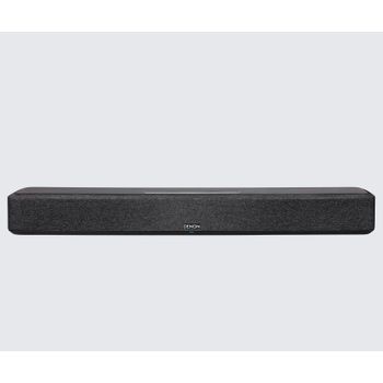 Denon Soundbar 550 Negro Barra De Sonido Compacta/tv Y Músic